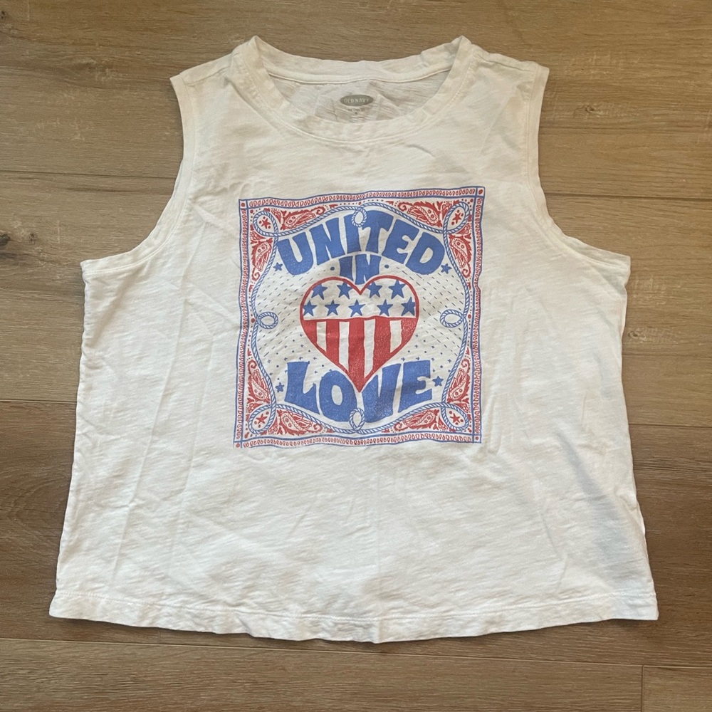 Old navy Cropped top